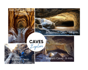 Copy of Caves in Duck Creek and Belly