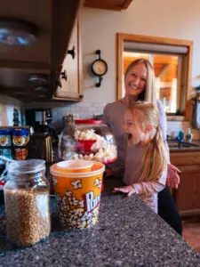 Travel guide Mallory at Canyon Country Chalet near Zion and Bryce Canyon.