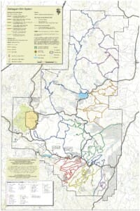 Copy of OHV Trail Map