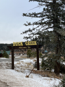 Duck Creek Welcomes You